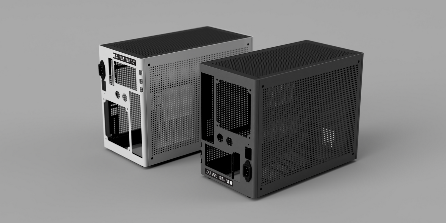 The GHOST RC1: Same Soul, Different Build