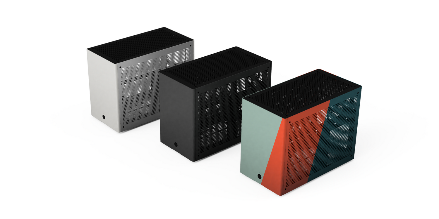 Two siblings, one DNA: RC1 for accessibility, R1 for mastery