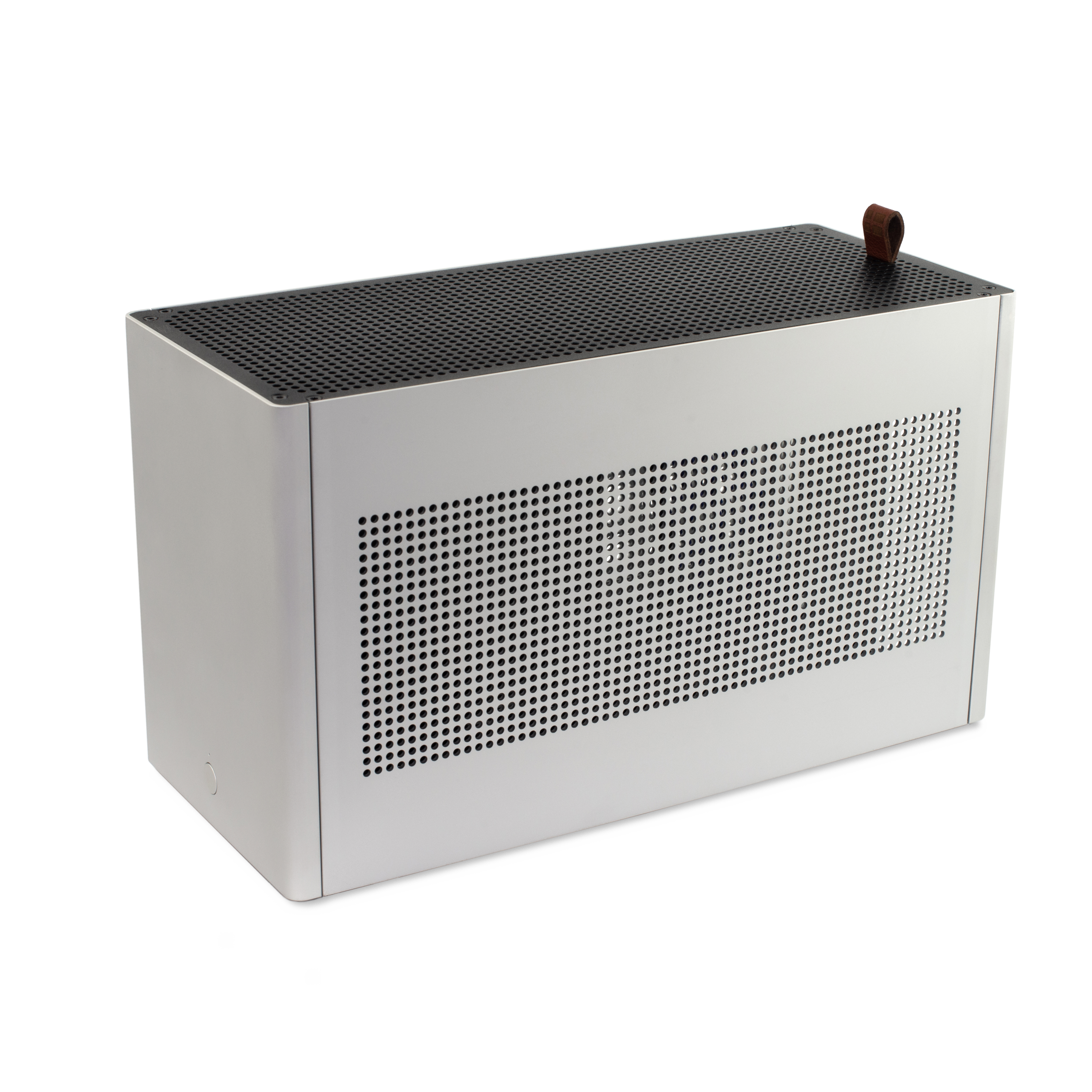 ぺ*ん様 LOUQE GHOST S1 MKIII LOUQE GHOST S1 MkIII - Premium Small Form Factor Mini-ITX Case